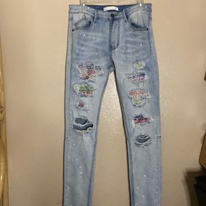 KDNK jeans